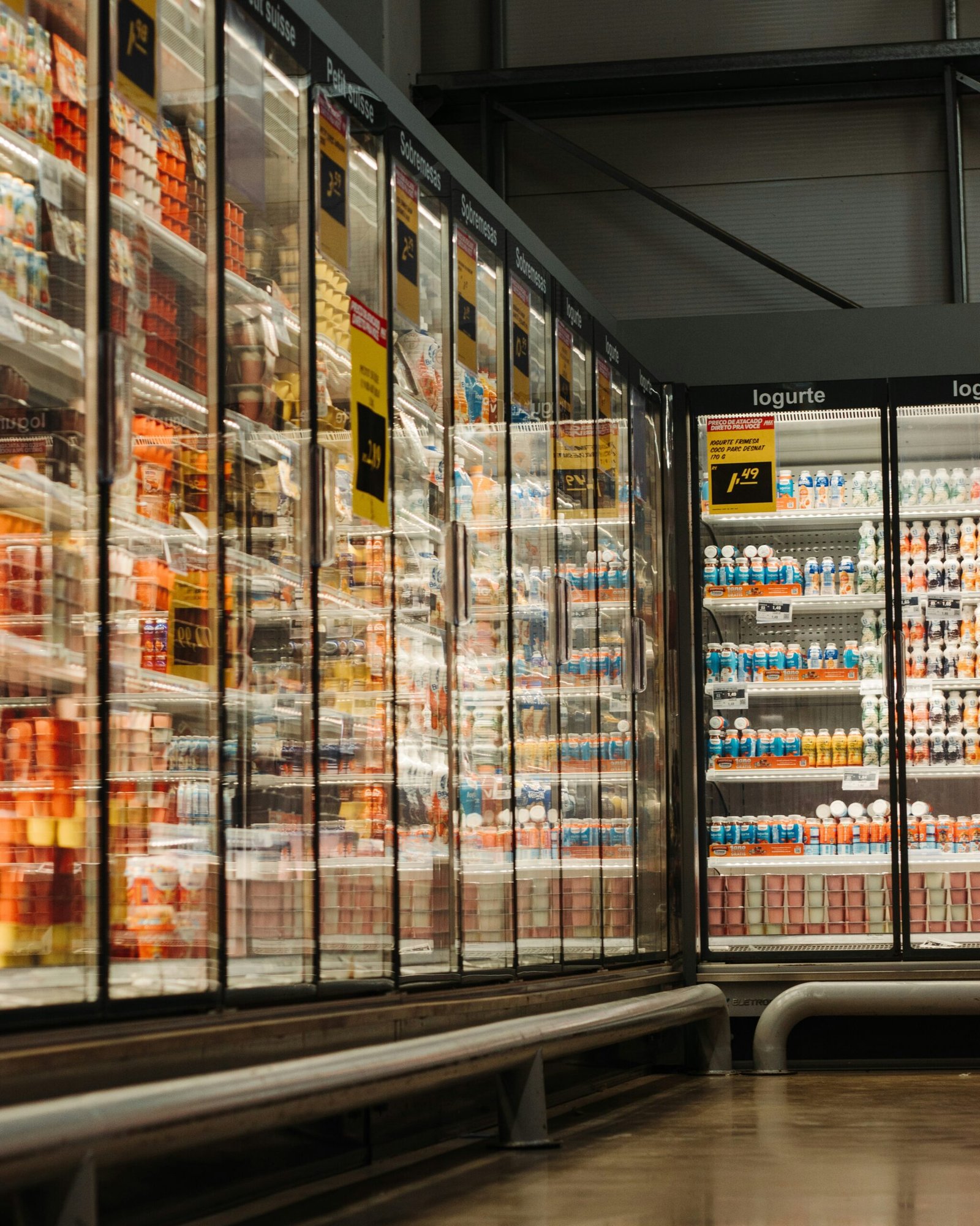 Supermarket Retail Jobs in Denmark